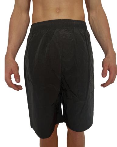 Pánské delší kraťasy Calvin Klein KM0KM01107 rychleschnoucí