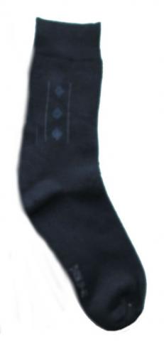 Pánské froté ponožky Auravia s termosložkou