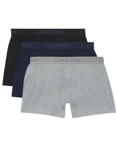 Pánské modalové trenýrky Calvin Klein NB4199