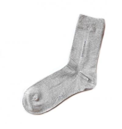 Pánské ponožky AURAVIA 854 sv. šedá