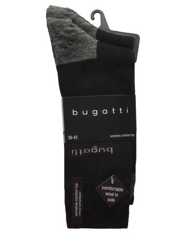 Pánské ponožky Bugatti 6906 2 páry