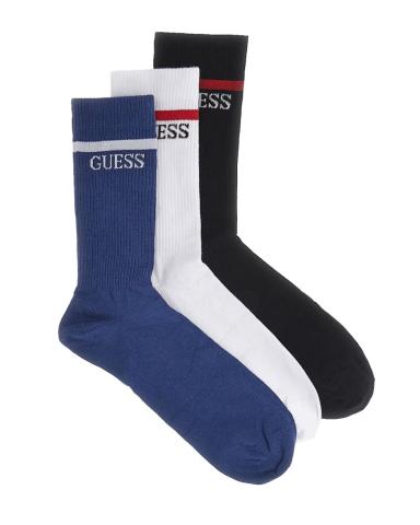 Pánské ponožky GUESS U3BG32 3 páry