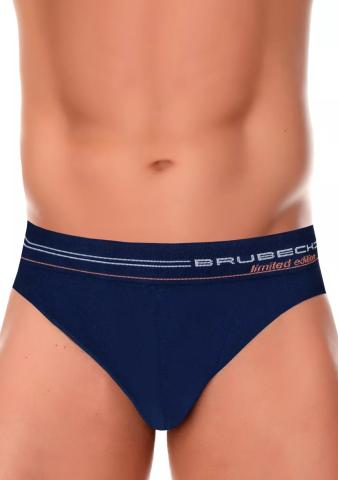 Pánské slipy Seamless BE00290M BRUBECK hot9787