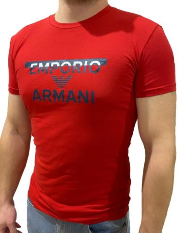 Pánské tričko Emporio Armani 111035 3F516
