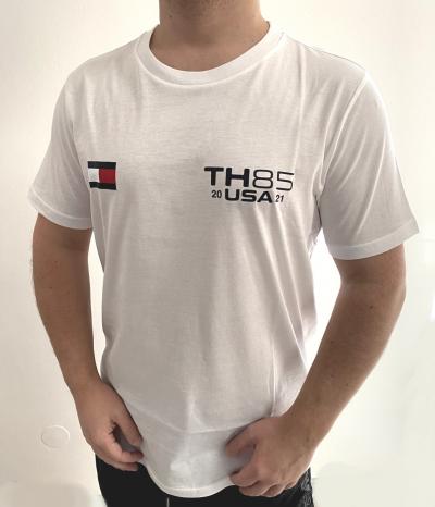 Pánské tričko Tommy Hilfiger UM02107