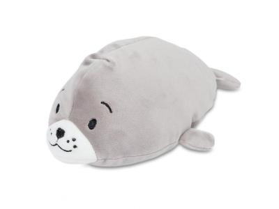Plyšák Tuleň šedý 25 cm