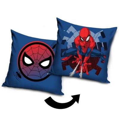 Povlak na polštářek Spider-Man Pavoučí legenda 40x40 cm