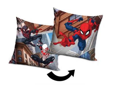 Povlak Spider-Man Pavoučí město 40x40 cm