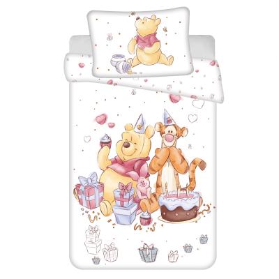 Povlečení do postýlky WTP Birthday party baby 100x135, 40x60 cm
