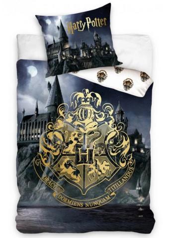 Povlečení Harry Potter Cesta do Bradavic 140x200, 70x90 cm