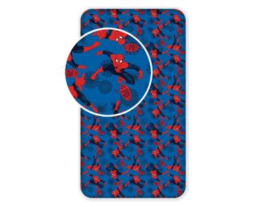 Prostěradlo Spider-man 06 90x200x25 cm