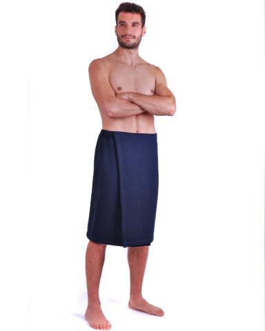 Saunový kilt Vestis Esbo šedý pánský Saunový kilt Vestis Esbo šedý pánský